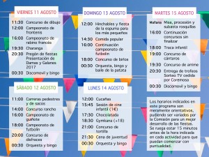 PROGRAMA 2017